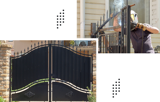 Dedicated Electric Gate Services in Upland