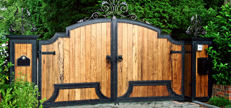 Emergency Driveway Gate Installation Service in Whitewater